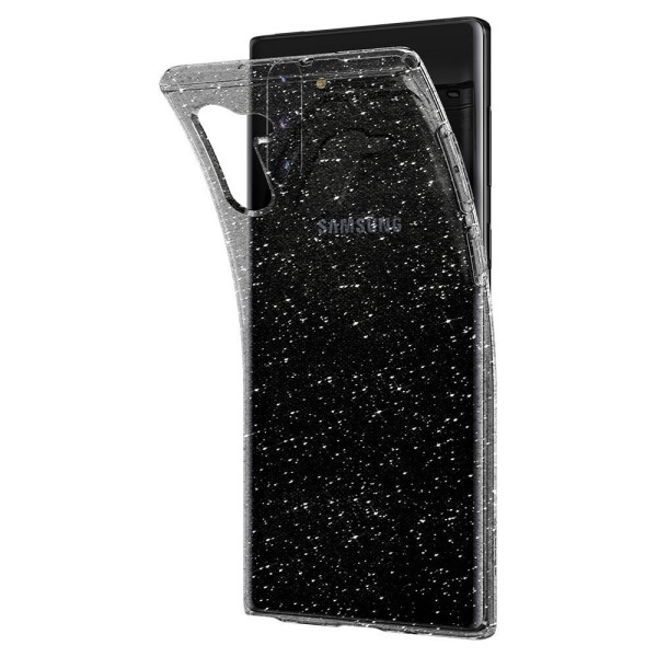 

Чехол прозрачный Spigen Liquid Crystal для Samsung Galaxy Note 10 Space Crystal