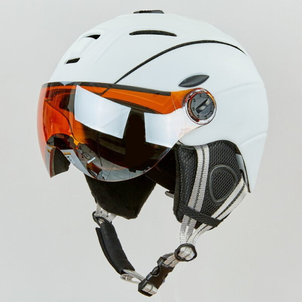 

Snowpower MS-6296-W с визором размер L/XL (обхват головы 58-61 см)