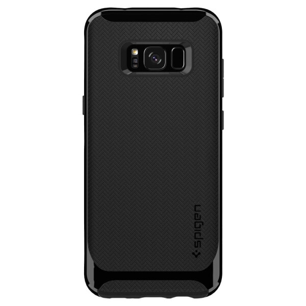 

Чехол противоударный Spigen Neo Hybrid для Samsung Galaxy S8 Plus Shiny Black