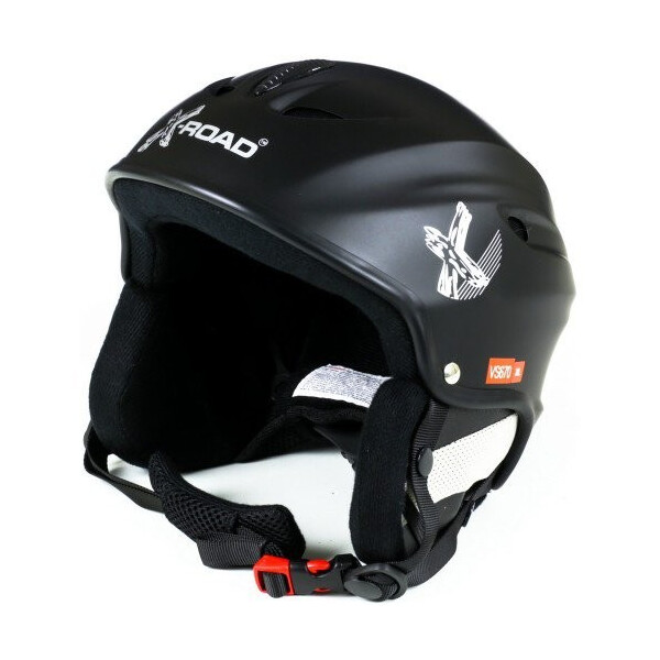 

X-Road VS670 Matt Black р-р 55-56см