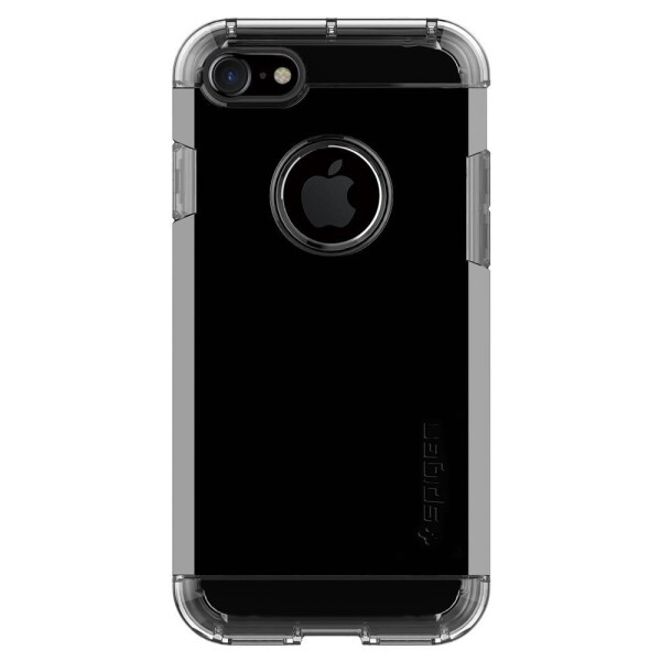 

Чехол противоударный Spigen SGP Tough Armor для iPhone 7/8 Jet Black