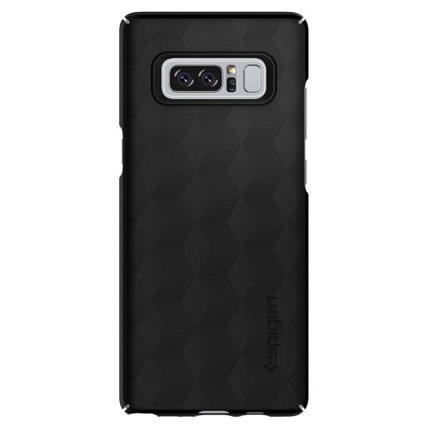 

Чехол противоударный Spigen Thin Fit для Samsung Galaxy Note 8 Black