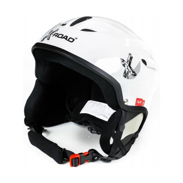 

X-Road VS670 White р-р 61-62см