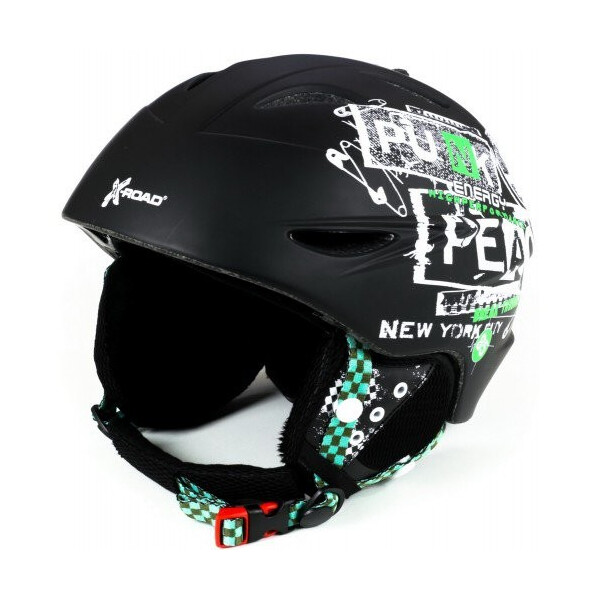 

X-Road PW-926 Black р-р 55-58 см