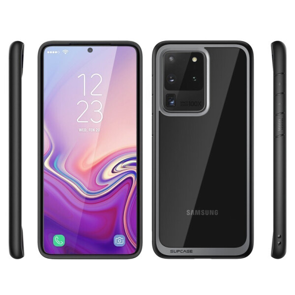 

Противоударный чехол Supcase Unicorn Beetle для Samsung Galaxy S20 Black