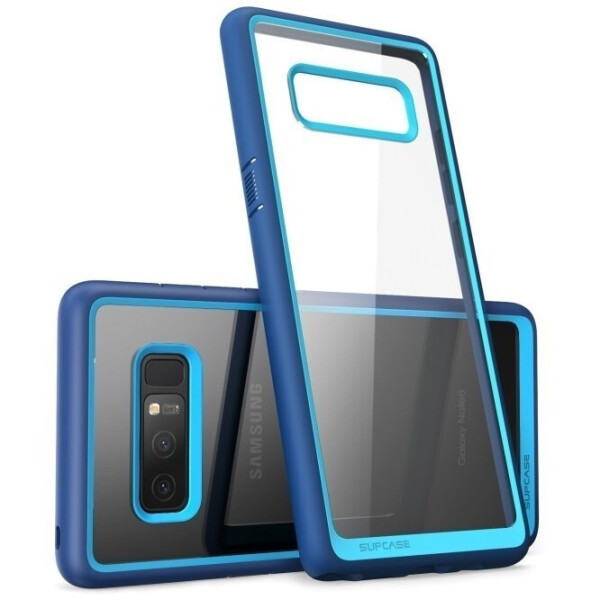 

Противоударный чехол Supcase Unicorn Beetle для Samsung Galaxy S20 Blue