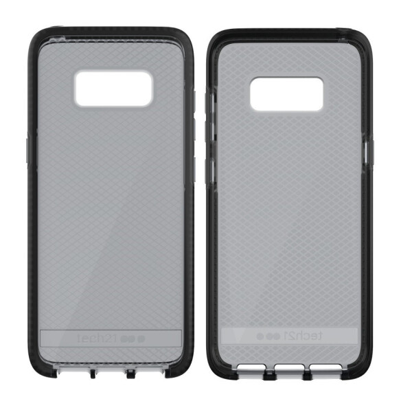 

Защитный чехол Tech21 D3O® Flexshock для Samsung S8 Plus Smokey Black