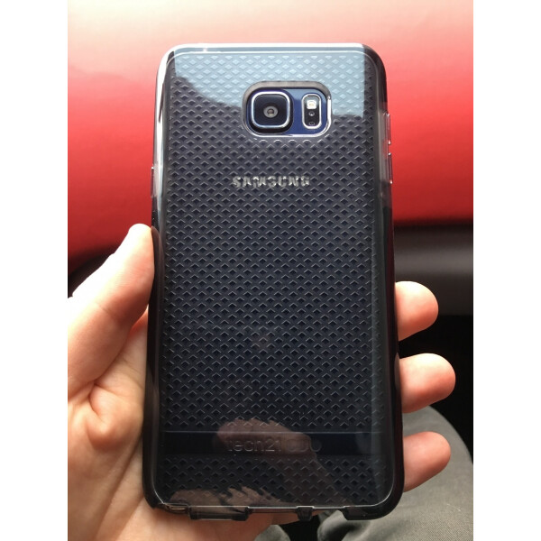 

Противоударный чехол Tech21 Evo Tactical для Samsung Galaxy Note 5 Black