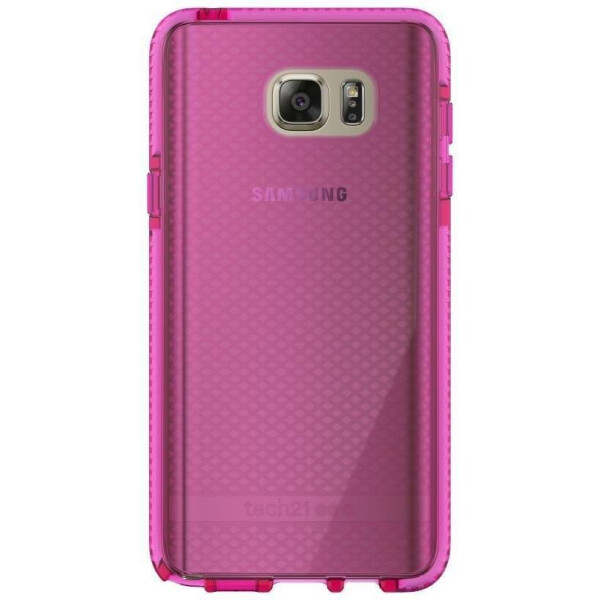 

Противоударный защитный чехол Tech21 D3O® SUPM45727 для Samsung Note 5 Neon Pink