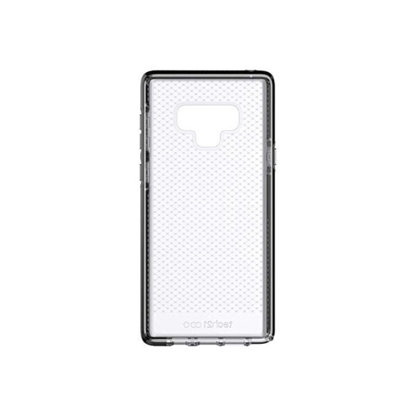

Противоударный чехол Tech21 Evo Check для Samsung Note 9 Smoke Black