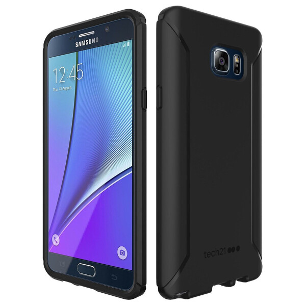 

Противоударный чехол Tech21 Evo Tactical для Samsung Galaxy Note 5 Черный