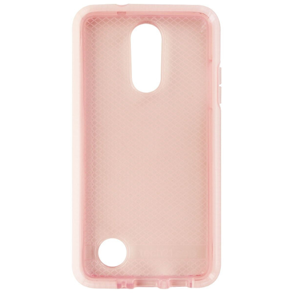 

Чехол Tech21 Evo Check противоударный для LG K10 2016 Pink