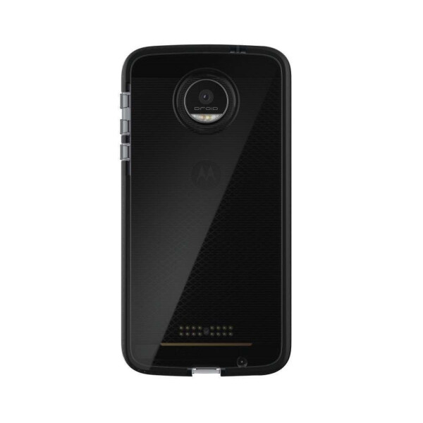 

Чехол Tech21 Evo Check противоударный для Motorola Moto Z Fоrce Black