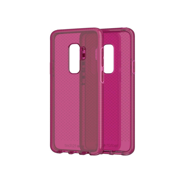 

Чехол Tech21 Evo Check противоударный для Samsung Galaxy S9 Plus Pink Fuchsia