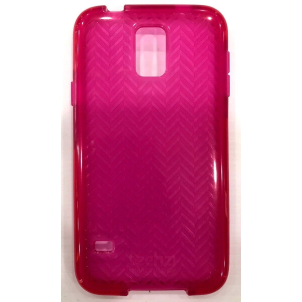 

Чехол противоударный Tech21 Impact Herringbone для Samsung Galaxy S5 Red