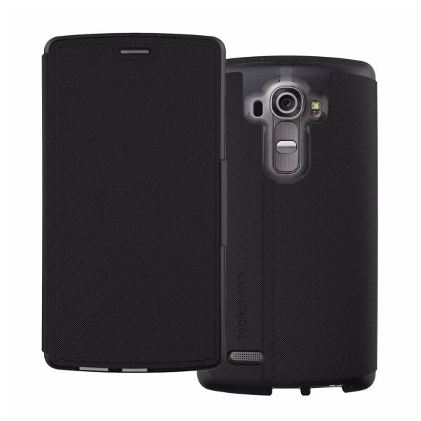 

Чехол-книжка Tech21 Evo Wallet для LG G4 Черный