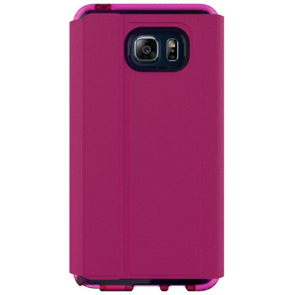 

Чехол-книжка Tech21 Evo Wallet для Samsung Galaxy Note 5 Magenta