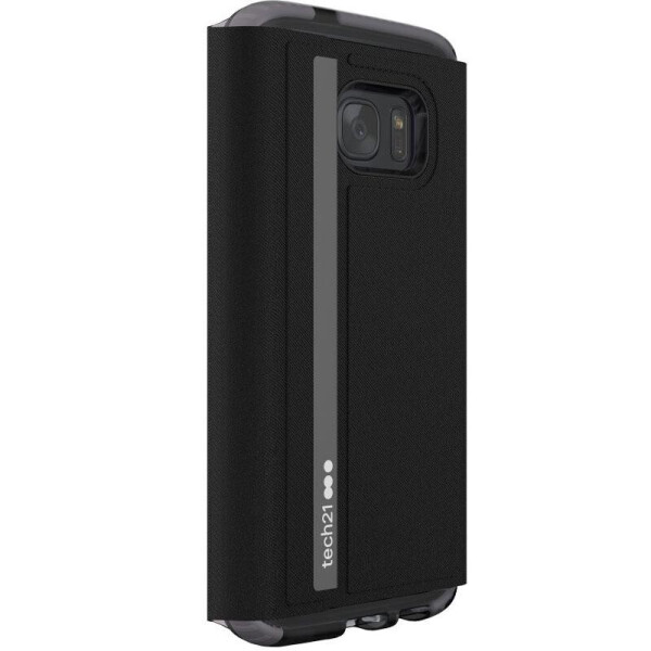 

Чехол-книжка Tech21 Evo Wallet для Samsung Galaxy S7 Черный