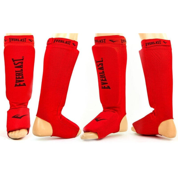 

Защита голеностопа Everlast MA-4613-R (красный) (размер XS)