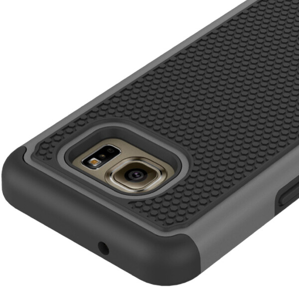 

Чехол Slim Armor Ulak для Samsung Galaxy Note 5 Grey-Black