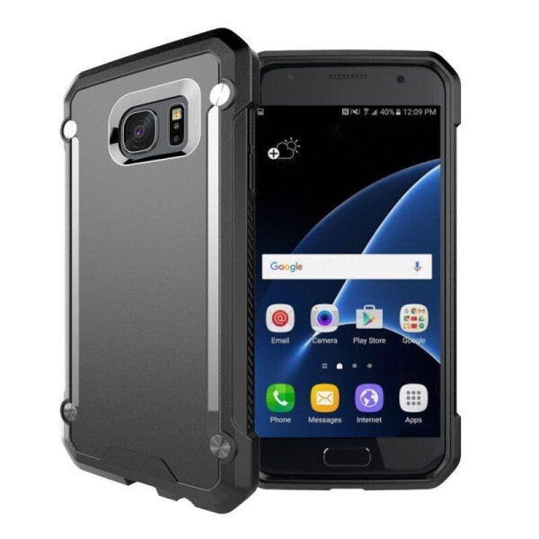 

Противоударный чехол Unicorn Beetle для Samsung Galaxy S6 Black