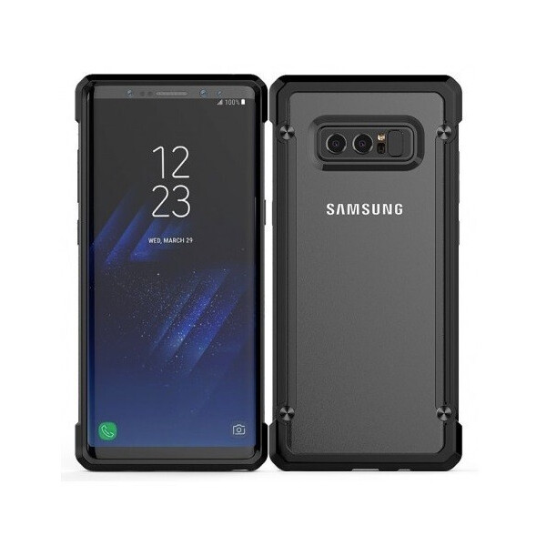 

Чехол Unicorn Beetle противоударный для Samsung Galaxy Note 8 Black Black