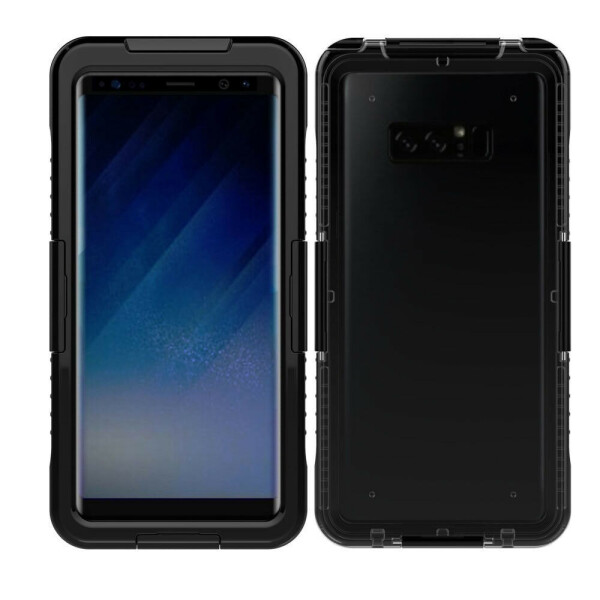 

Чехол водонепроницаемый Waterproof для Samsung Galaxy Note 8
