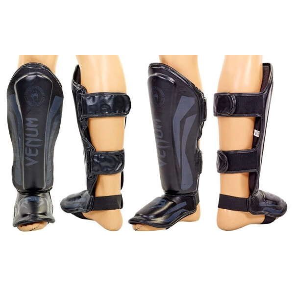 

Защита голеностопа Venum VL-5243-BK (размер XL)