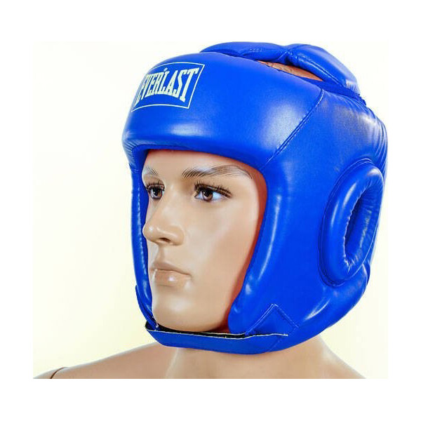 

Боксерский шлем открытый Everlast BO-4492-B размер M