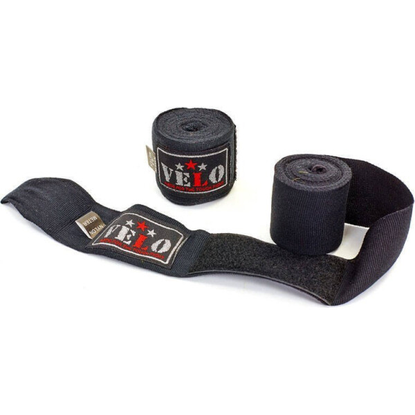 

Velo Aiba боксерские профессиональные (2шт) 4080-3,5 (черный)