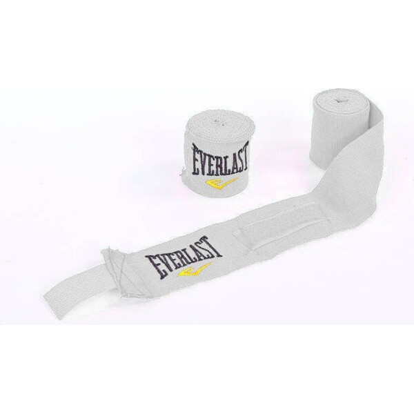

Бинт Everlast боксерские (2шт) MA-5465-3 (белый)