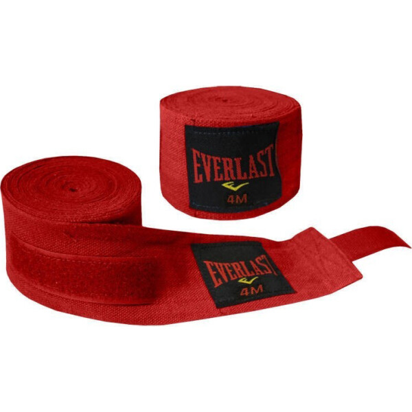 

Everlast боксерские (2шт) BO-3619-4 (красный)