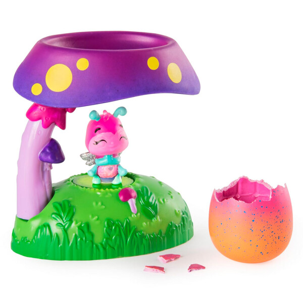 

Игровой набор с фигуркой Spin Master Hatchimals Сказочный лес (SM19131/6044122)