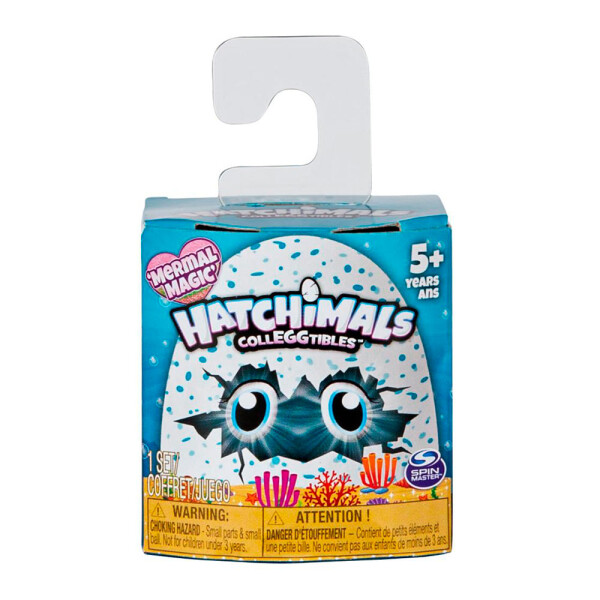 

Коллекционная фигурка Spin Master Hatchimals CollEGGtibles в яйце в ассортименте сезон 5 (SM19102/6045526)