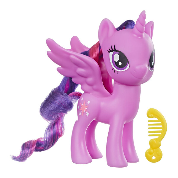 

Игровая фигурка Hasbro My Little Pony Twilight Sparkle 15 см (E6839_E6847)