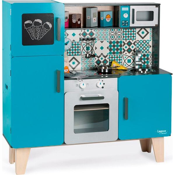 

Игровой набор Janod Кухня Lagoon J06555