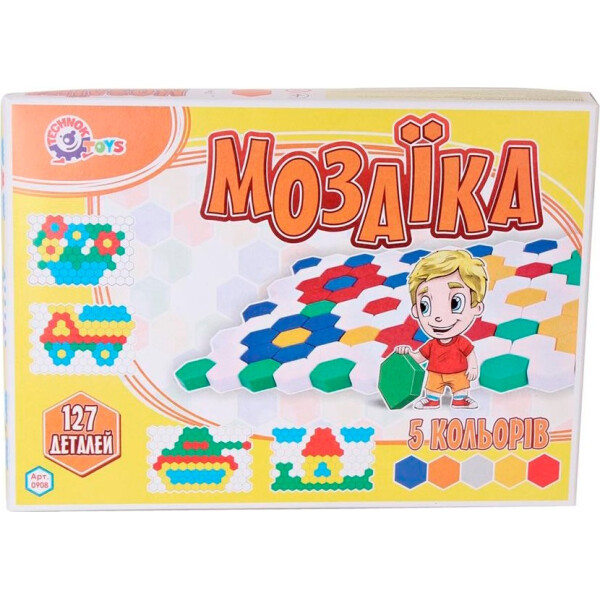 

Мозаика ТехноК для малышей 3 0908 (bc-tx-1482)