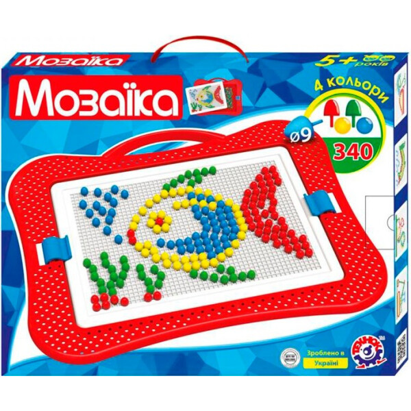 

Мозаика ТехноК для малышей 4 3367 (bc-tx-1483)