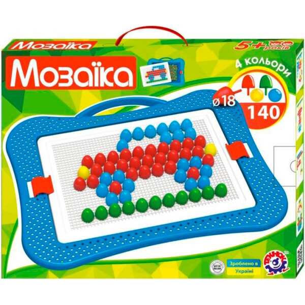 

Мозаика ТехноК для малышей 6 3381 (bc-tx-1485)