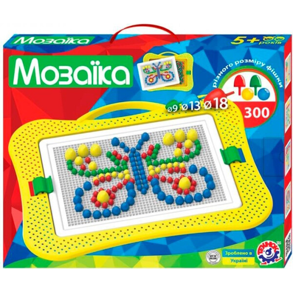 

Мозаика ТехноК для малышей 7 2100 (bc-tx-1486)