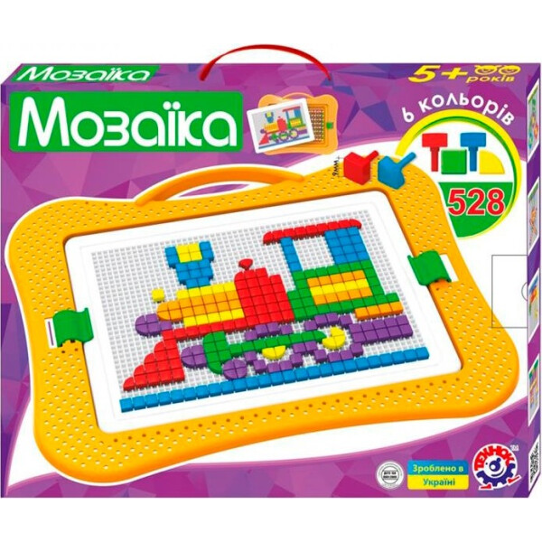 

Мозаика ТехноК для малышей 8 3008 (bc-tx-1487)