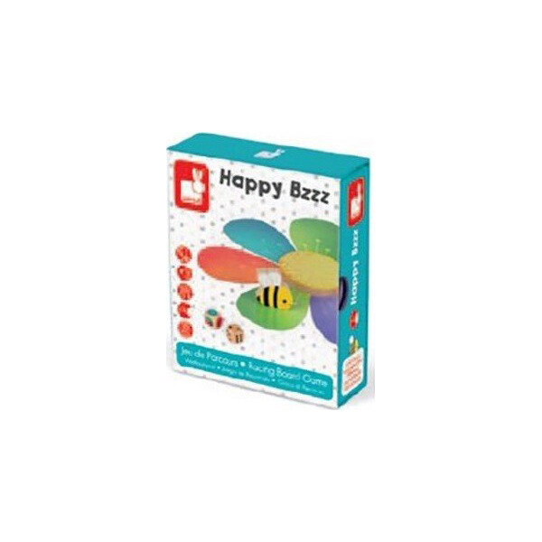 

Настольная игра Janod Счастливая пчела J02697