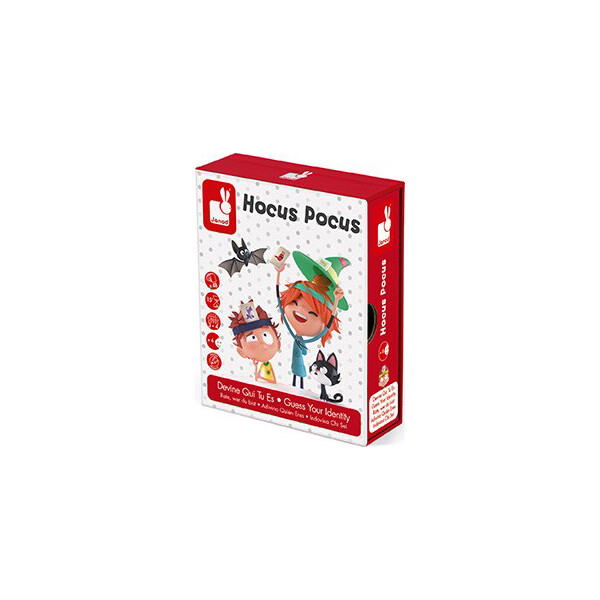 

Настольная игра Janod Фокус-покус J02700
