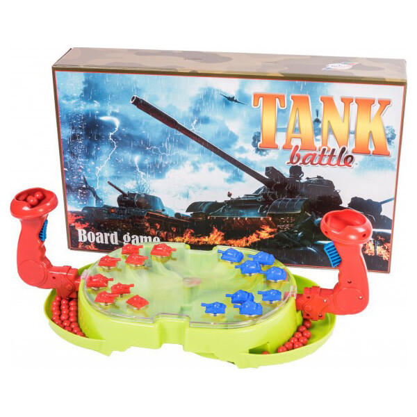 

Настольная игра ORION 694OR Танковый Бой (bc-by-290742)