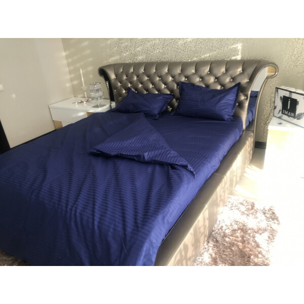 

Комплект постельного белья IMAN Хлопок + сатин Двуспальный 02081n457d1520dw2y