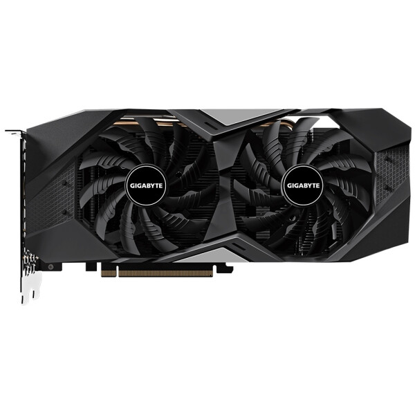 

Gigabyte GeForce RTX 2060 SUPER WINDFORCE OC 8G (GV-N206SWF2OC-8GD)
