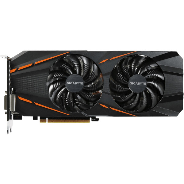 

Gigabyte GeForce GTX 1060 G1 Gaming 3G (GV-N1060G1 GAMING-3GD)