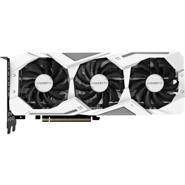 

Gigabyte GeForce RTX 2060 GAMING OC PRO WHITE 6G (GV-N2060GAMINGOC PRO WHITE-6GD)