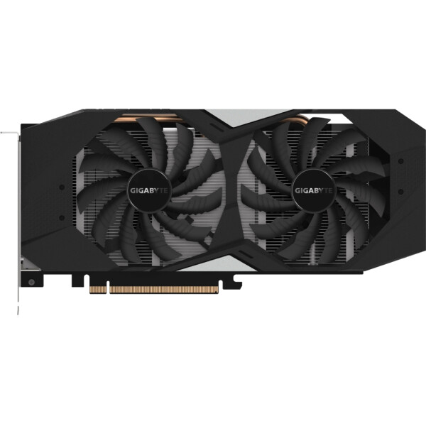 

Gigabyte GeForce RTX 2060 WINDFORCE OC 6G rev. 2.0 (GV-N2060WF2OC-6GD 2.0)