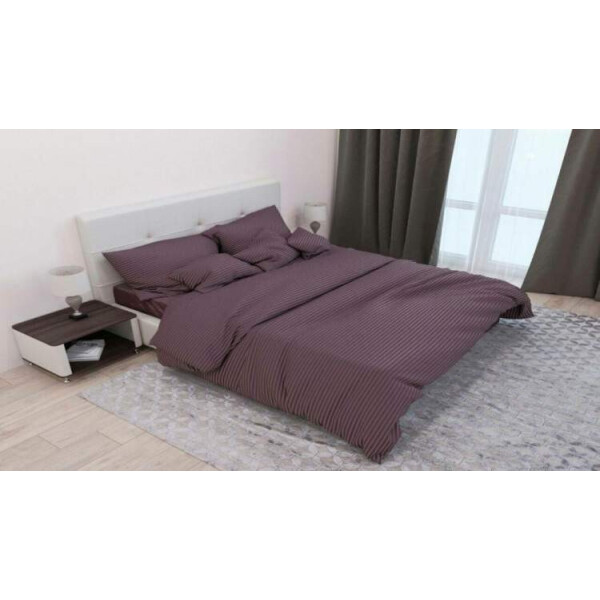 

Комплект постельного белья IMAN Поплин Двуспальный 02071ppn477p2021d1520dw2y